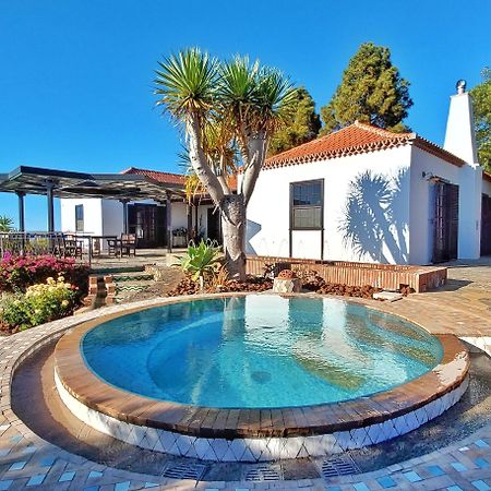 Alpalma Casa & Jardin Puntagorda Exterior foto