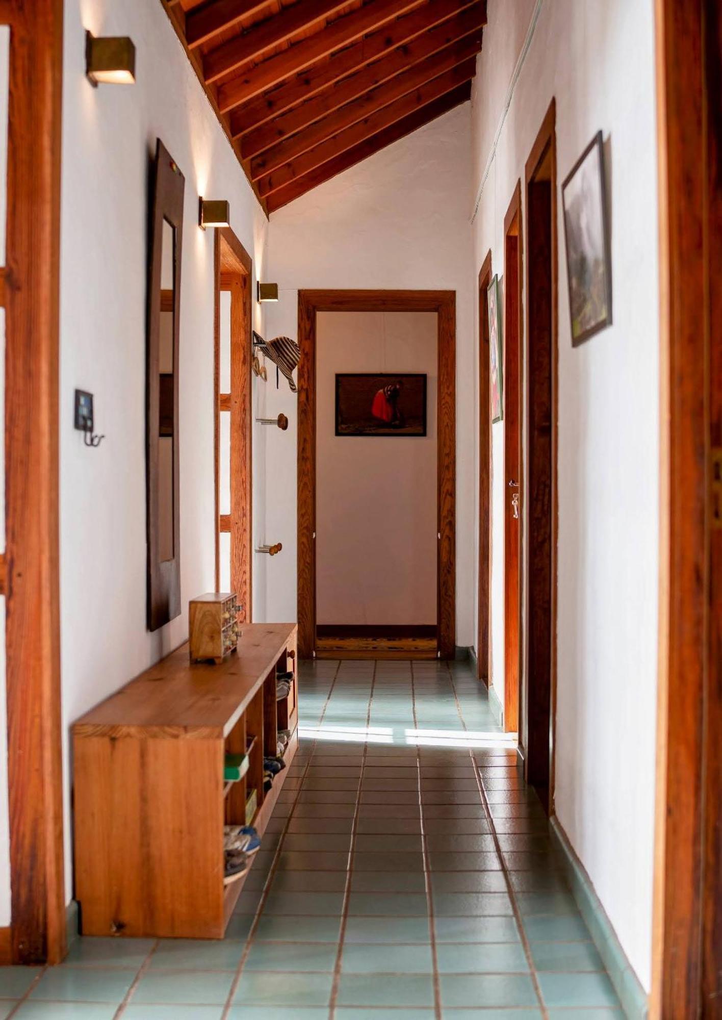 Alpalma Casa & Jardin Puntagorda Exterior foto